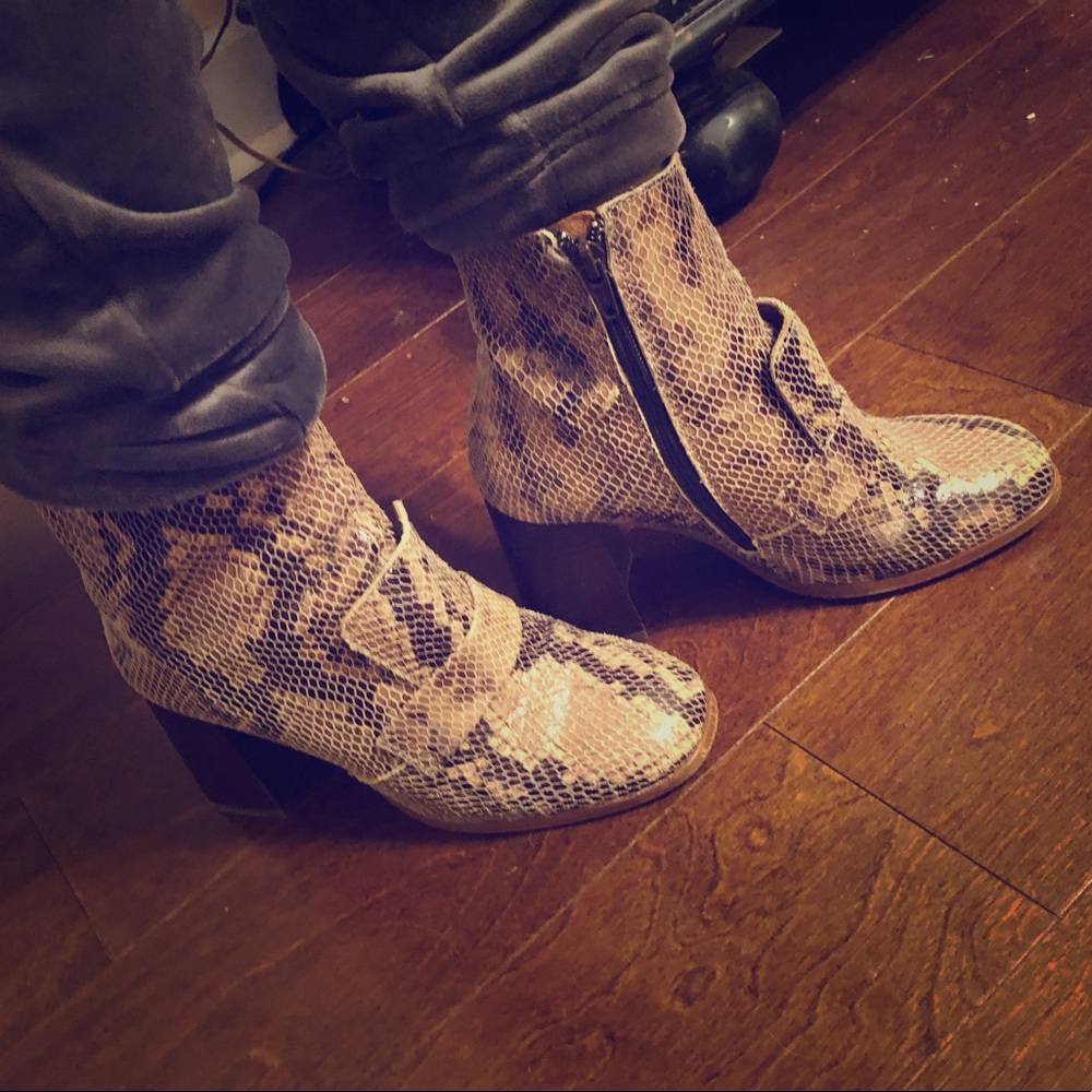 Top shop ankle boots